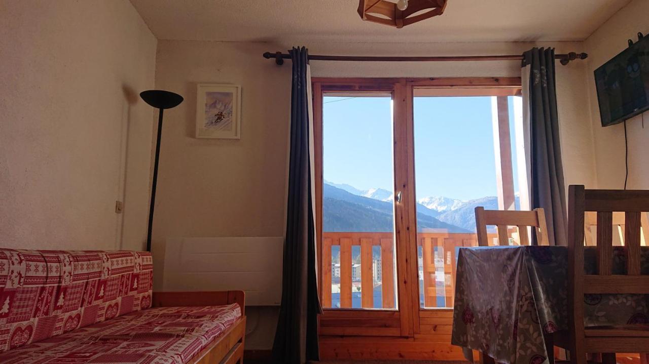 Apartmán Les Olympiades Bourg-Saint-Maurice Exteriér fotografie