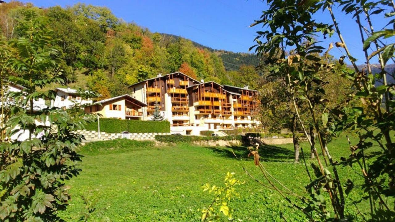 Apartmán Les Olympiades Bourg-Saint-Maurice Exteriér fotografie