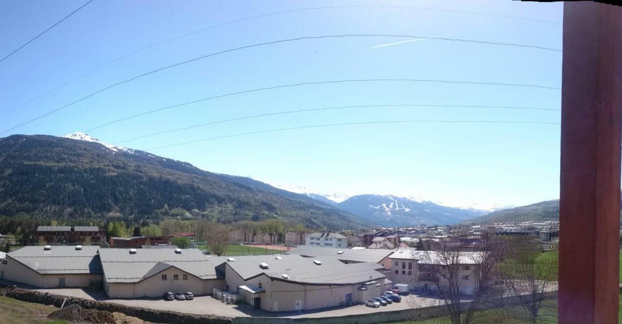 Apartmán Les Olympiades Bourg-Saint-Maurice Exteriér fotografie